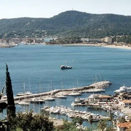 Apartment Cosy Proche Plage, - Fr-1-251-847 Le Lavandou