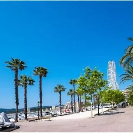 Appartement Cosy Proche Plage, - Fr-1-251-847