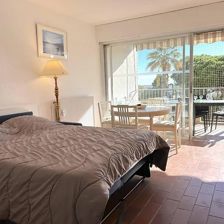 Apartment Cosy Proche Plage, - Fr-1-251-847 Le Lavandou